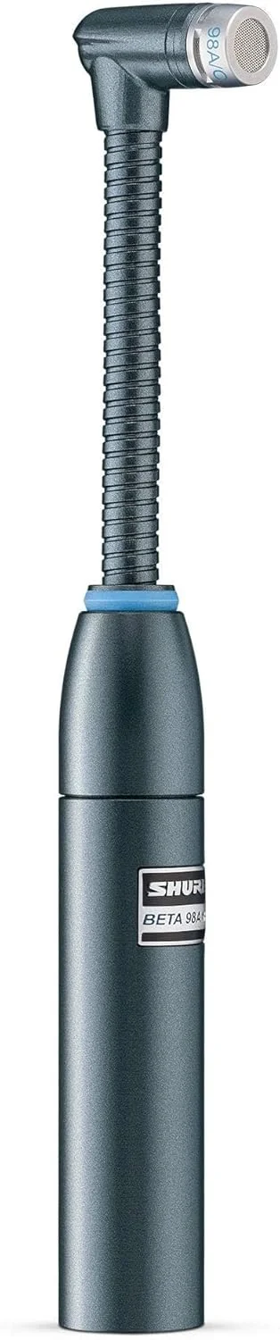 میکروفون خازنی ساز Shure، تکی (BETA 98AMP/C)