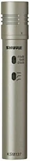 جفت میکروفون استریو Shure KSM137 جفت میکروفون استریو Shure KSM137