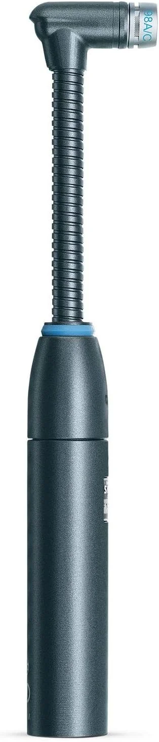 میکروفون خازنی ساز Shure، تکی (BETA 98AMP/C) میکروفون خازنی ساز Shure، تکی (BETA 98AMP/C)