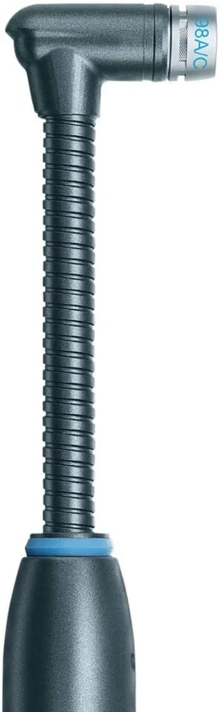 میکروفون خازنی ساز Shure، تکی (BETA 98AMP/C) میکروفون خازنی ساز Shure، تکی (BETA 98AMP/C)