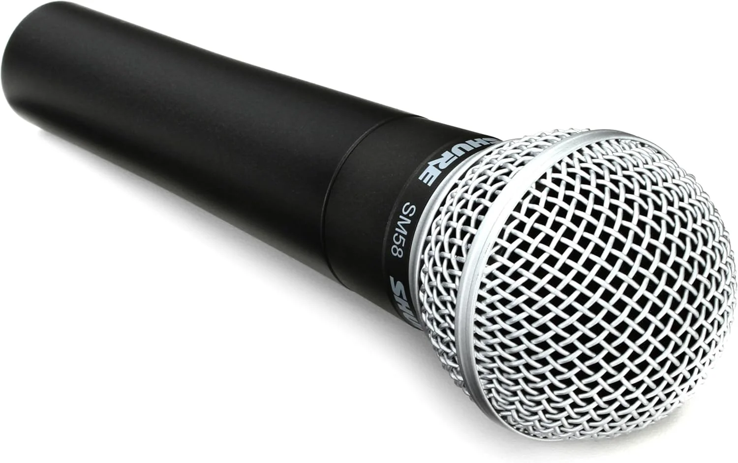 میکروفون وکال داینامیک کاردیود شور SM58 (بسته 2 عددی) میکروفون وکال داینامیک کاردیود شور SM58 (بسته 2 عددی)