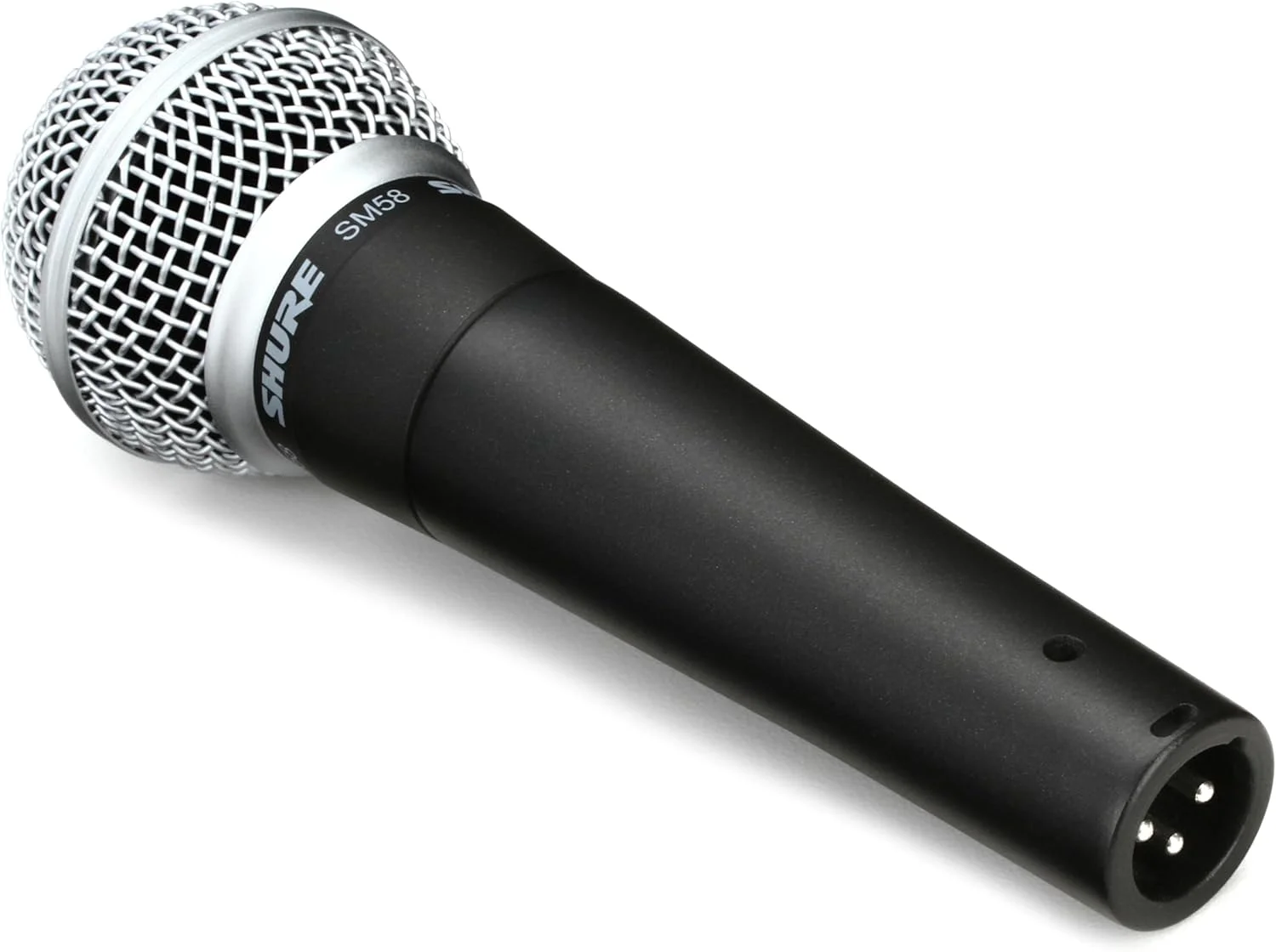میکروفون وکال داینامیک کاردیود شور SM58 (بسته 2 عددی) میکروفون وکال داینامیک کاردیود شور SM58 (بسته 2 عددی)