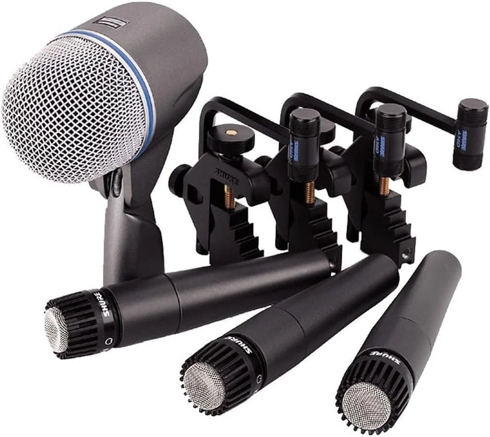 میکروفون Shure DMK57 – 52