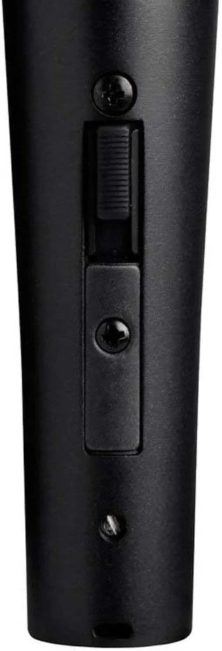 میکروفون حرفه ای وکال Shure SM58S با کلید روشن/خاموش (بسته 2 عددی)، XLR میکروفون حرفه ای وکال Shure SM58S با کلید روشن/خاموش (بسته 2 عددی)، XLR