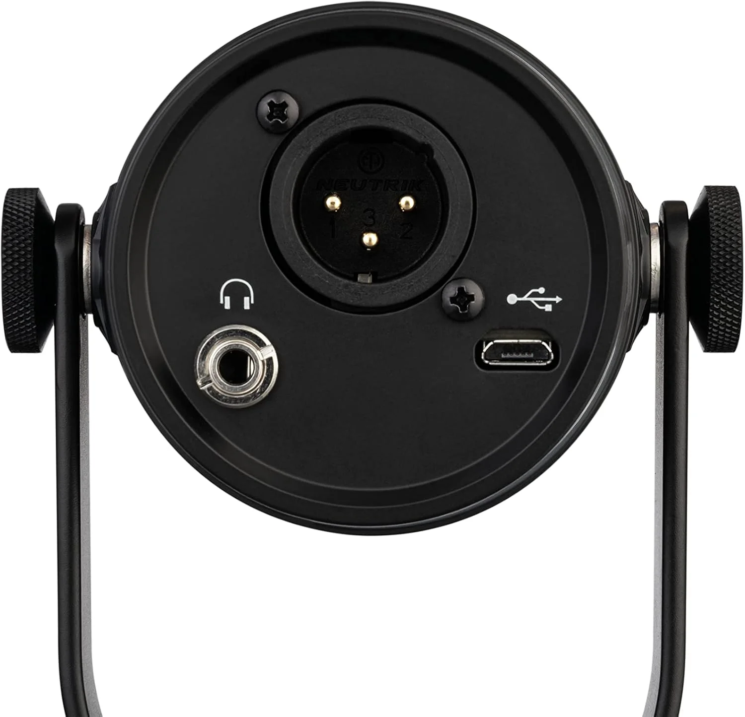 میکروفون پادکست Shure MV7، حرفه ای، سازگار با USB برای کامپیوتر، ضبط صدا، عالی برای پادکست، بازی و پخش زنده، مشکی میکروفون پادکست Shure MV7، حرفه ای، سازگار با USB برای کامپیوتر، ضبط صدا، عالی برای پادکست، بازی و پخش زنده، مشکی