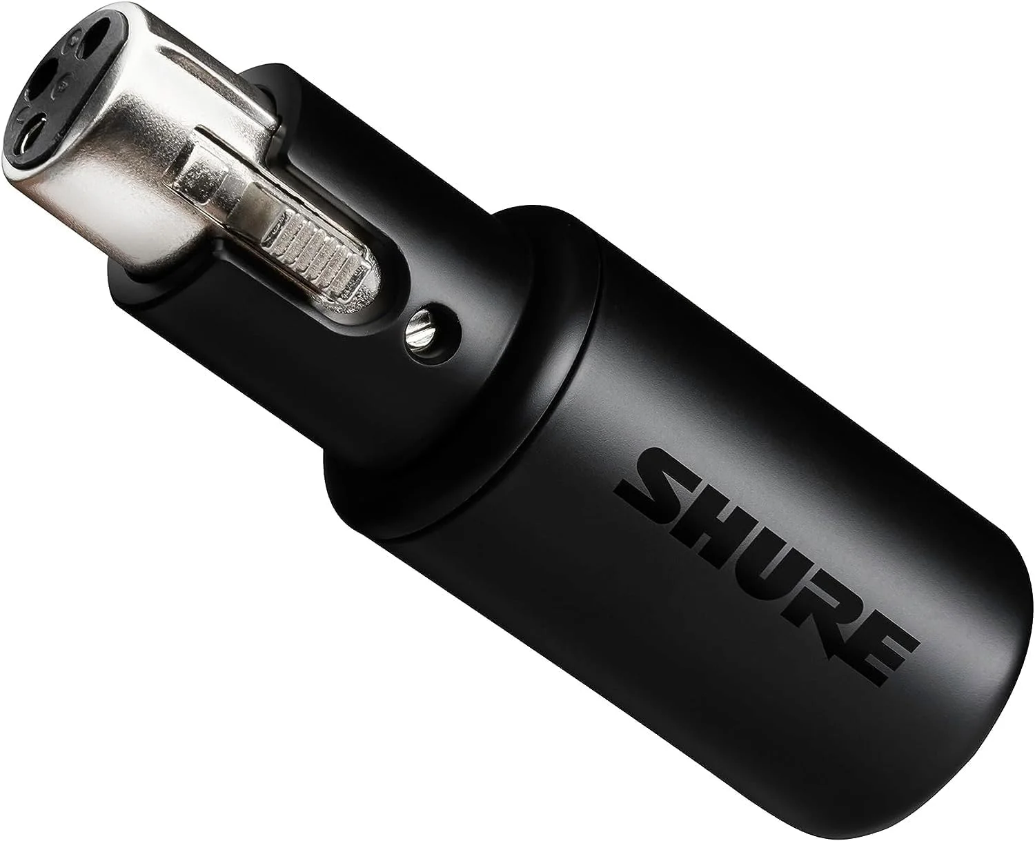 میکروفون وکال داینامیک کاردیوید Shure SM58-LC + رابط دیجیتال XLR به USB Shure MVX2U با جک هدفون میکروفون وکال داینامیک کاردیوید Shure SM58-LC + رابط دیجیتال XLR به USB Shure MVX2U با جک هدفون