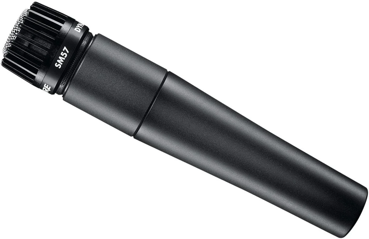 میکروفون افسانه ای ساز Shure SM57