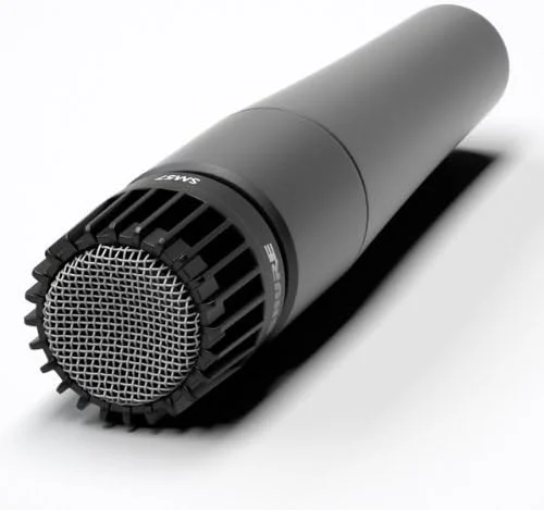 میکروفون افسانه ای ساز Shure SM57 میکروفون افسانه ای ساز Shure SM57