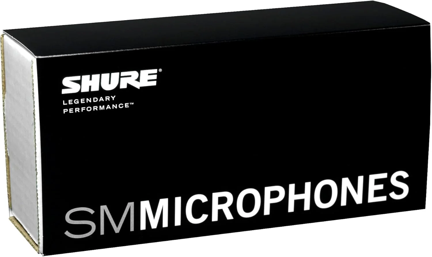 میکروفون شور SM48S-LC - میکروفون با کلید روشن/خاموش