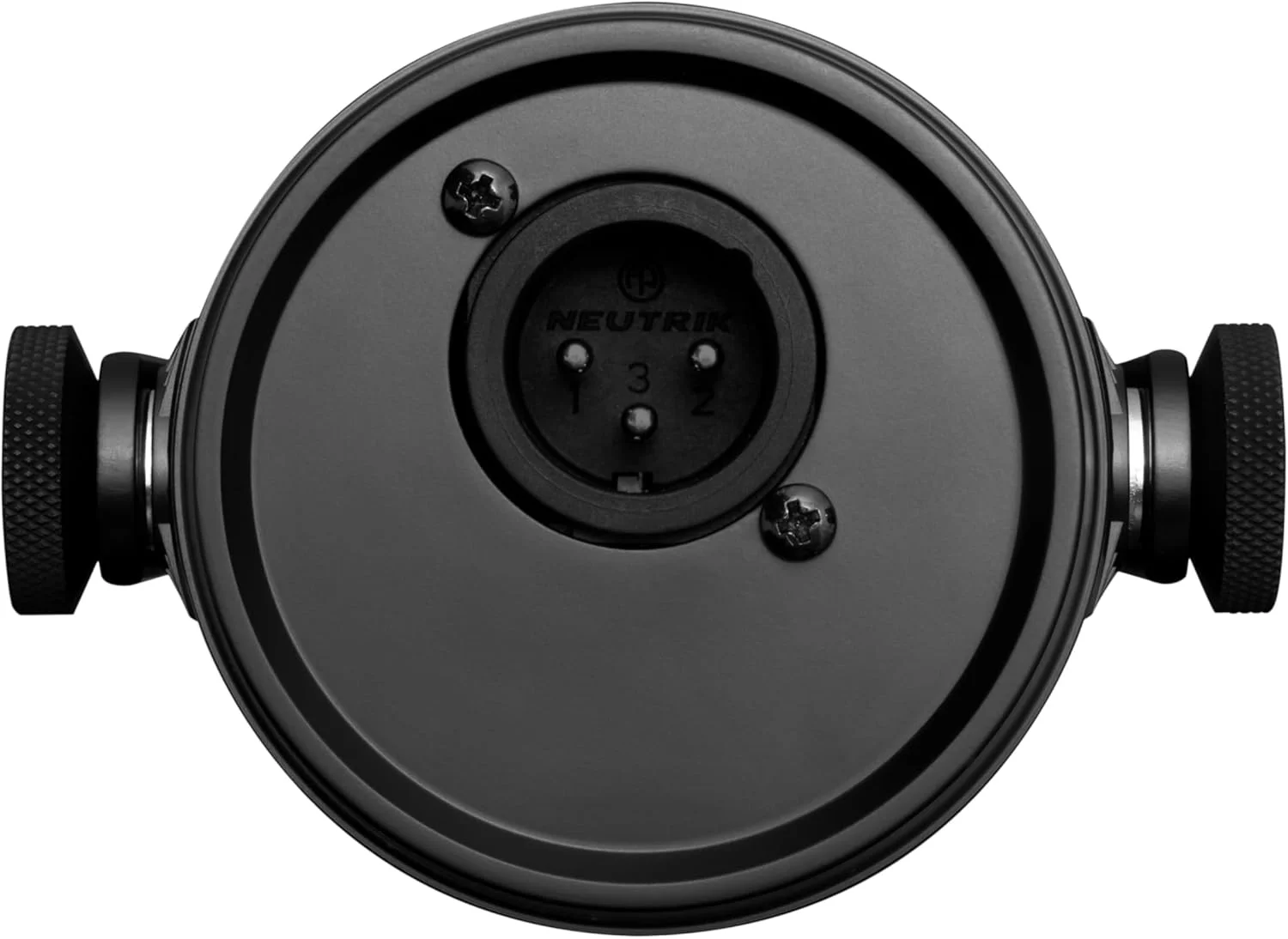 میکروفون پادکست حرفه ای Shure MV7X، ضبط صدای پویا، سازگار با XLR جهانی، ایده آل برای بازی های رایانه ای و پخش زنده، مشکی