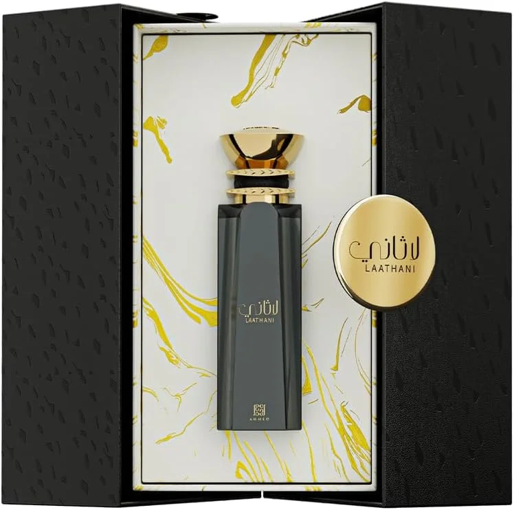 احمد المغربی لاثانی 80 میلی لیتر | ادو پرفیوم | عطر مردانه | ماندگاری طولانی | عطر زنانه | унисекс | عنبر سفید | چرم | رزماری | فلفل صورتی | عطر احمد المغربی لاثانی 80 میلی لیتر | ادو پرفیوم | عطر مردانه | ماندگاری طولانی | عطر زنانه | унисекс | عنبر سفید | چرم | رزماری | فلفل صورتی | عطر