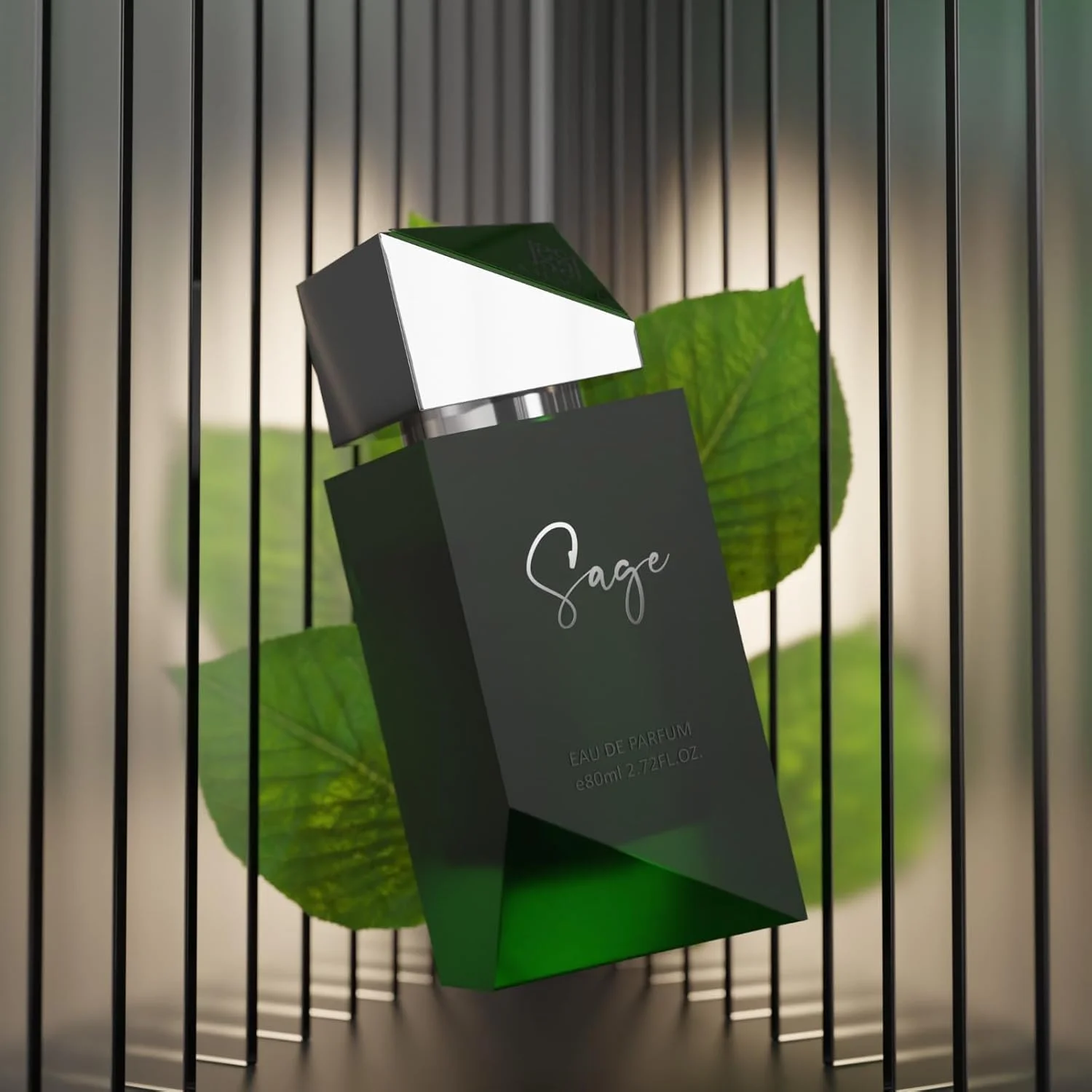 احمد المغربی Sage 80ML | عطر یونیسکس برای مردان و زنان | رایحه ماندگار پرتقال، ترنج و عود احمد المغربی Sage 80ML | عطر یونیسکس برای مردان و زنان | رایحه ماندگار پرتقال، ترنج و عود