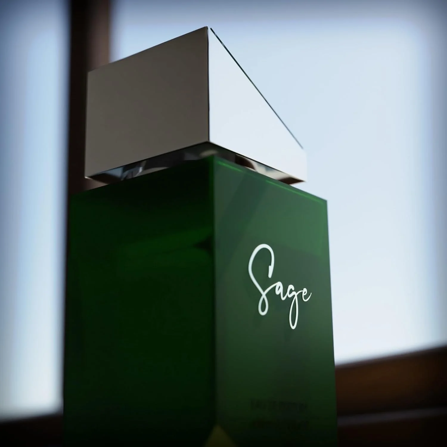 احمد المغربی Sage 80ML | عطر یونیسکس برای مردان و زنان | رایحه ماندگار پرتقال، ترنج و عود احمد المغربی Sage 80ML | عطر یونیسکس برای مردان و زنان | رایحه ماندگار پرتقال، ترنج و عود