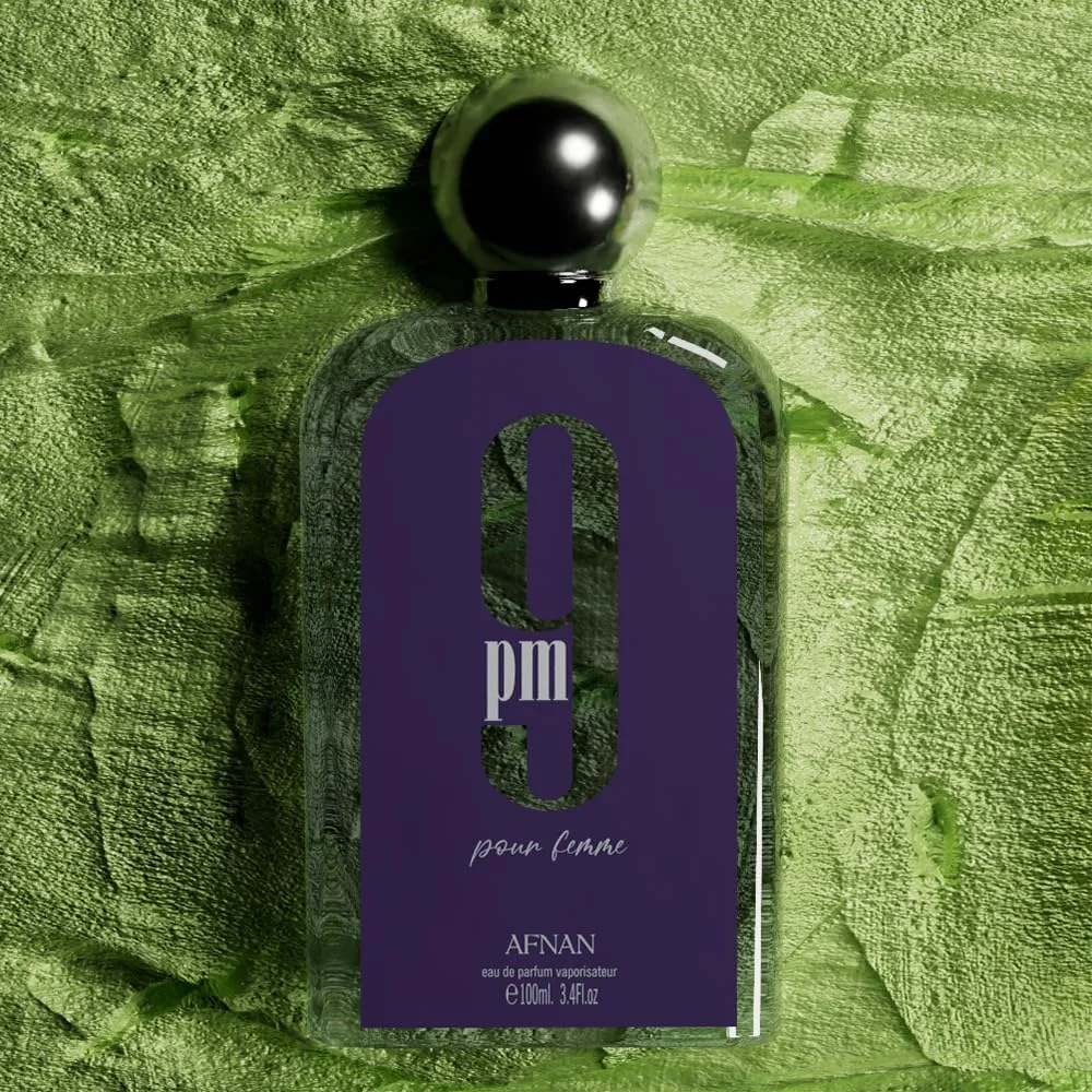 عطر ادکلن زنانه افنان 9PM پور فم ادو پرفیوم 100 میل عطر ادکلن زنانه افنان 9PM پور فم ادو پرفیوم 100 میل