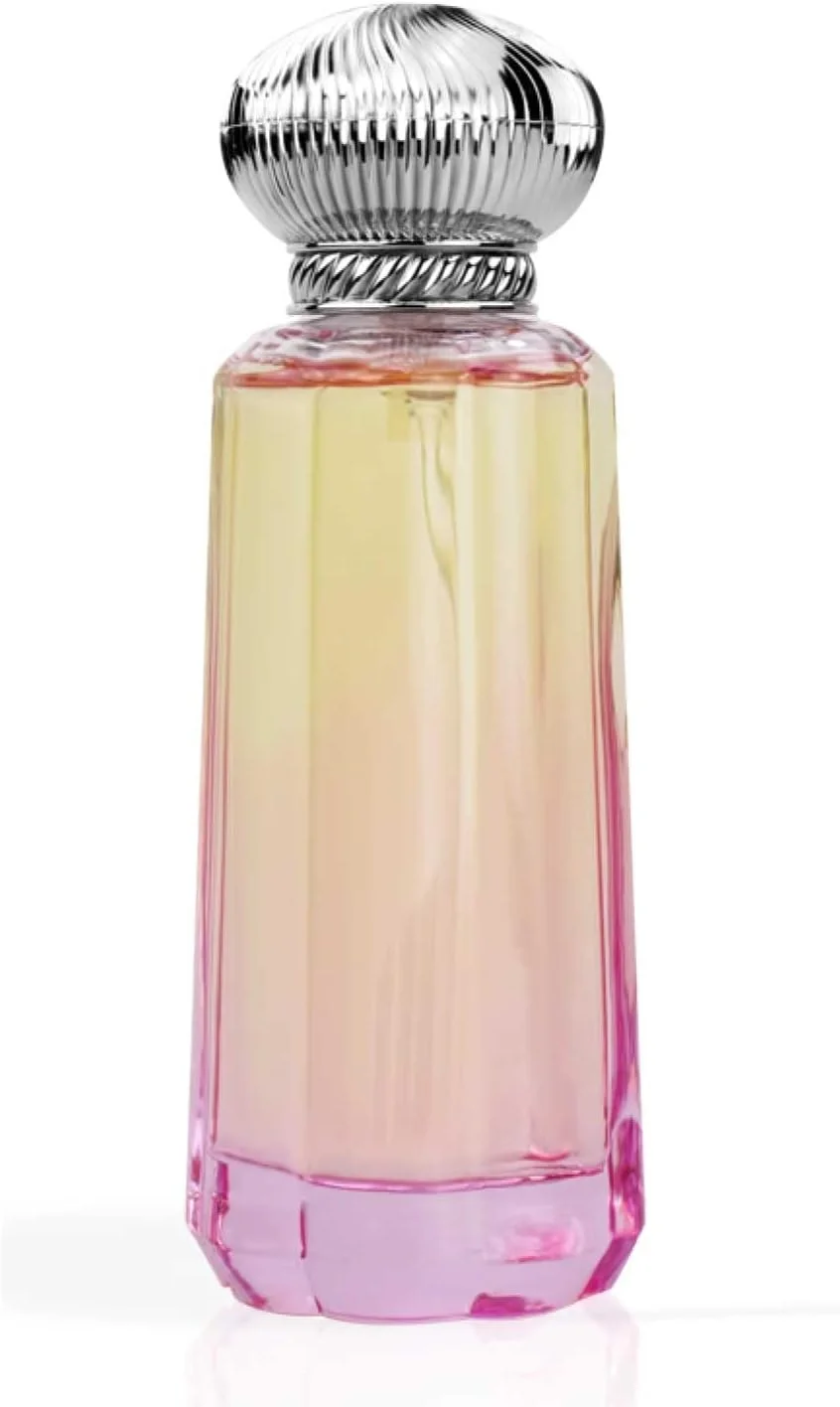 عطر احمد اناب EDP - 100 میلی لیتر | عطر زنانه | رایحه ای شهوانی و لذیذ با نت های میوه ای جذاب، زنبق، مشک سفید و آکوردهای چوبی | از المغربی Arabian Oud and Perfumes Dubai