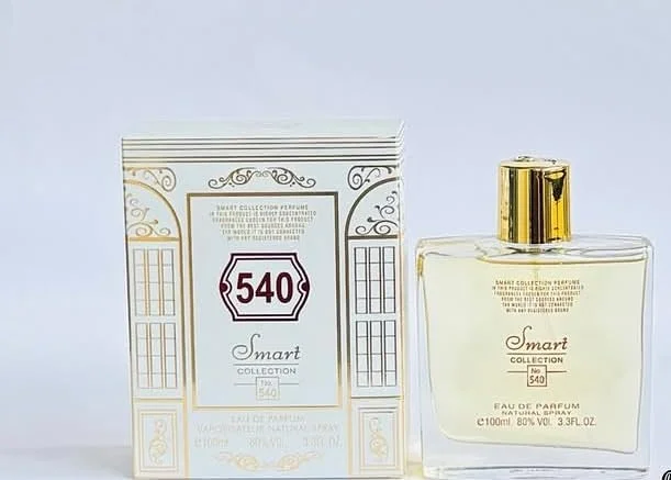 ادو پرفیوم 540، 100 میلی لیتر، عطر унисекс