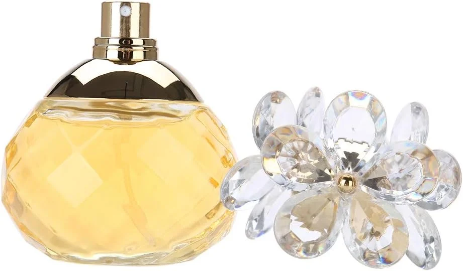 عطر زنانه 60 میلی لیتری، عطر زنانه با رایحه گل و چوب (½ðɫ)