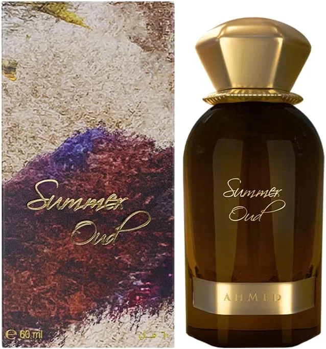 عطر احمد المغربی تابستانی عود ادو پرفیوم 60 میلی لیتر унисекс عطر احمد المغربی تابستانی عود ادو پرفیوم 60 میلی لیتر унисекс