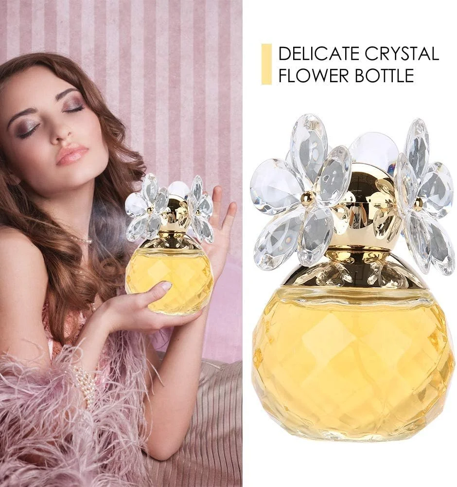 عطر زنانه 60 میلی لیتری، عطر زنانه با رایحه گل و چوب (½ðɫ)