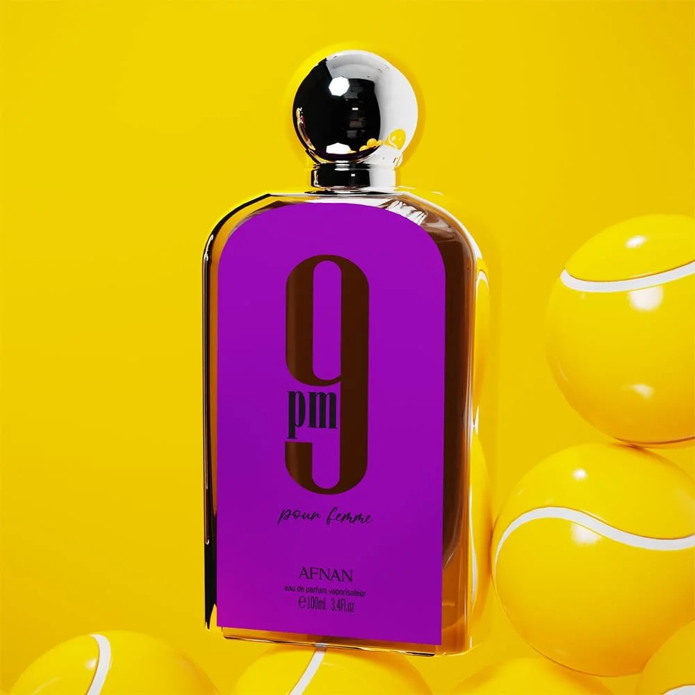 عطر ادکلن زنانه افنان 9PM پور فم ادو پرفیوم 100 میلی لیتر عطر ادکلن زنانه افنان 9PM پور فم ادو پرفیوم 100 میلی لیتر