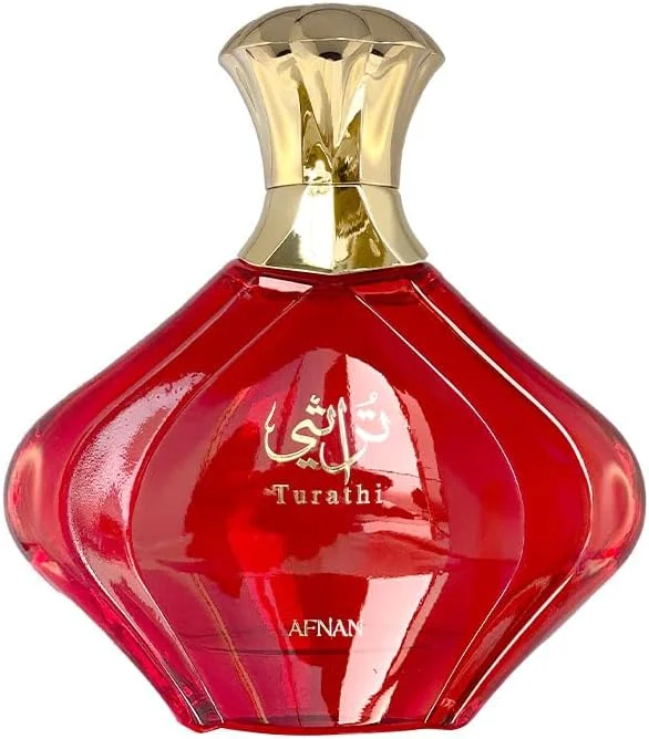 ادکلن زنانه افنان Turathi Femme Red Eau de Parfum، ۹۰ میلی لیتر
