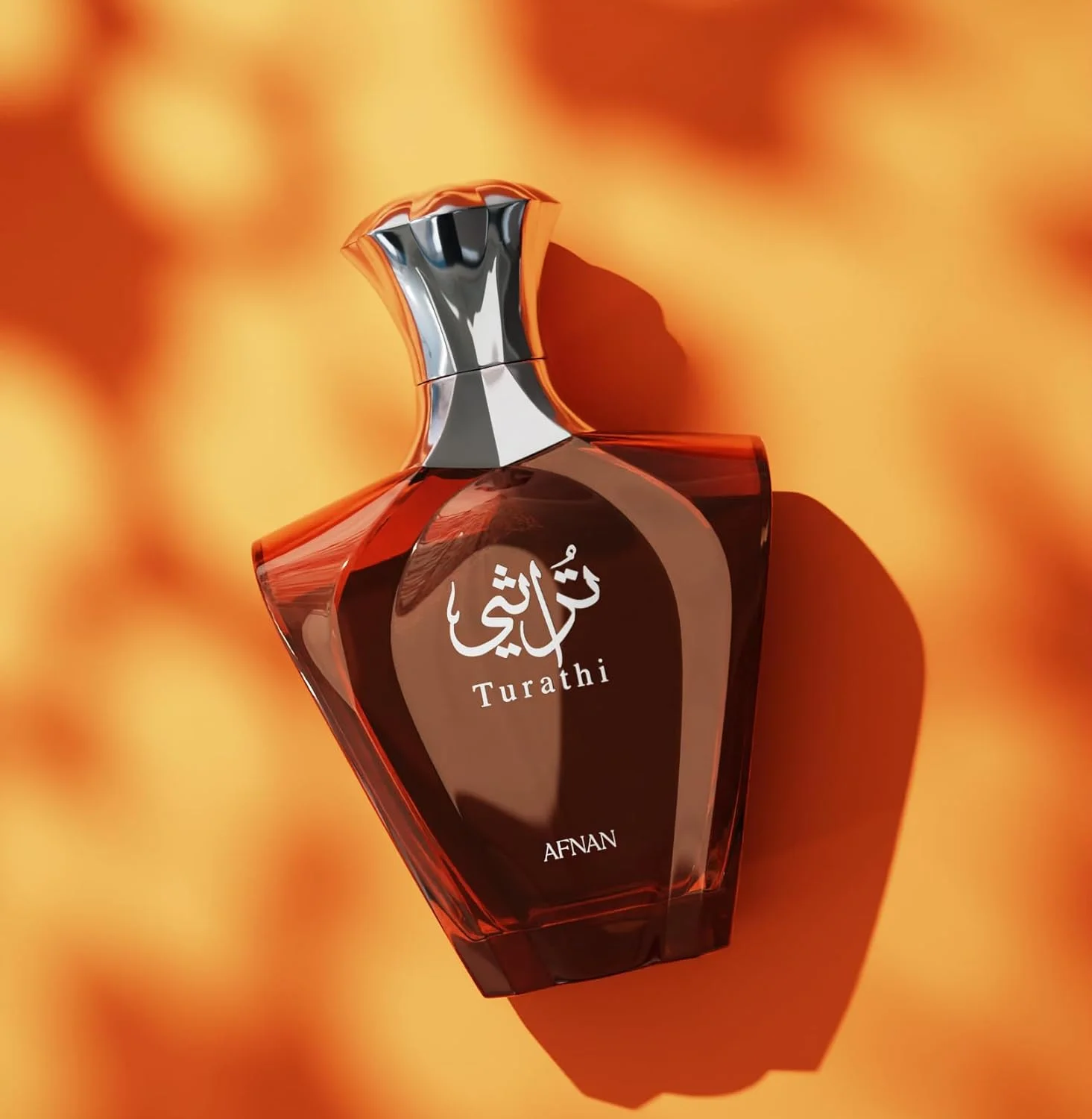 ادکلن زنانه افنان Turathi Femme Red Eau de Parfum، ۹۰ میلی لیتر