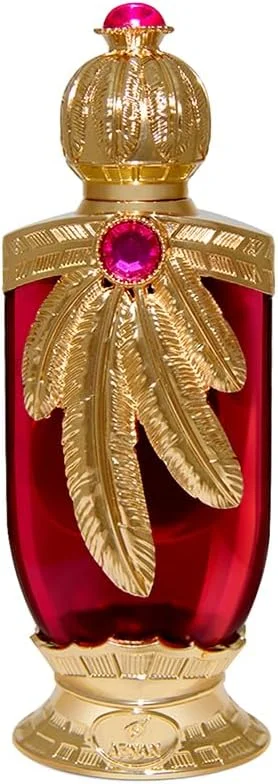 روغن عطر زنانه سلطان افنان، 25 میلی لیتر