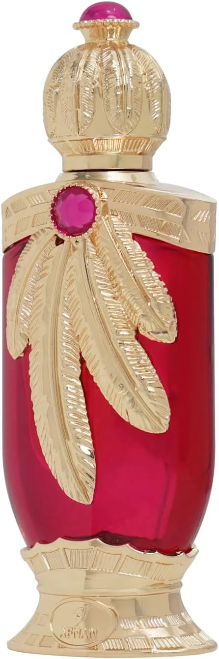 روغن عطر زنانه سلطان افنان، 25 میلی لیتر روغن عطر زنانه سلطان افنان، 25 میلی لیتر