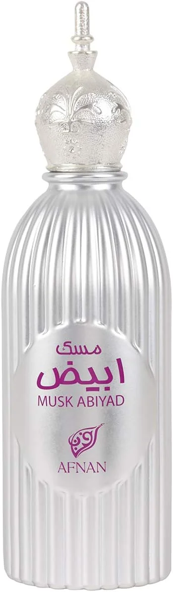 عطر ادو پرفیوم униsex افنان مشک ابیض، 100 میلی لیتر