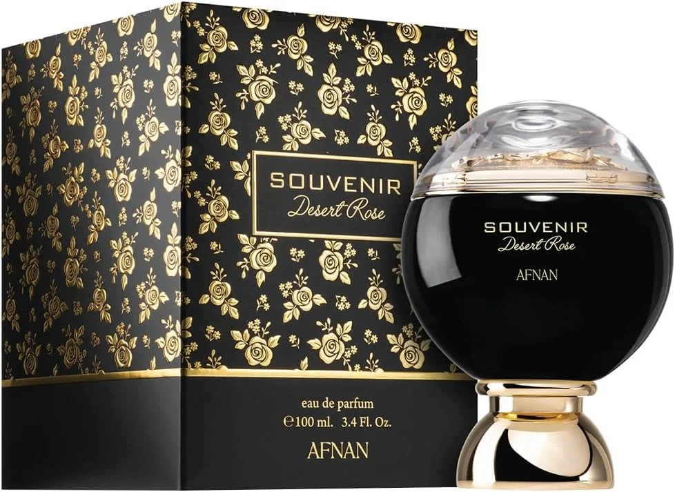 عطر ادکلن زنانه افنان Souvenir Desert Rose، ۱۰۰ میلی لیتر عطر ادکلن زنانه افنان Souvenir Desert Rose، ۱۰۰ میلی لیتر