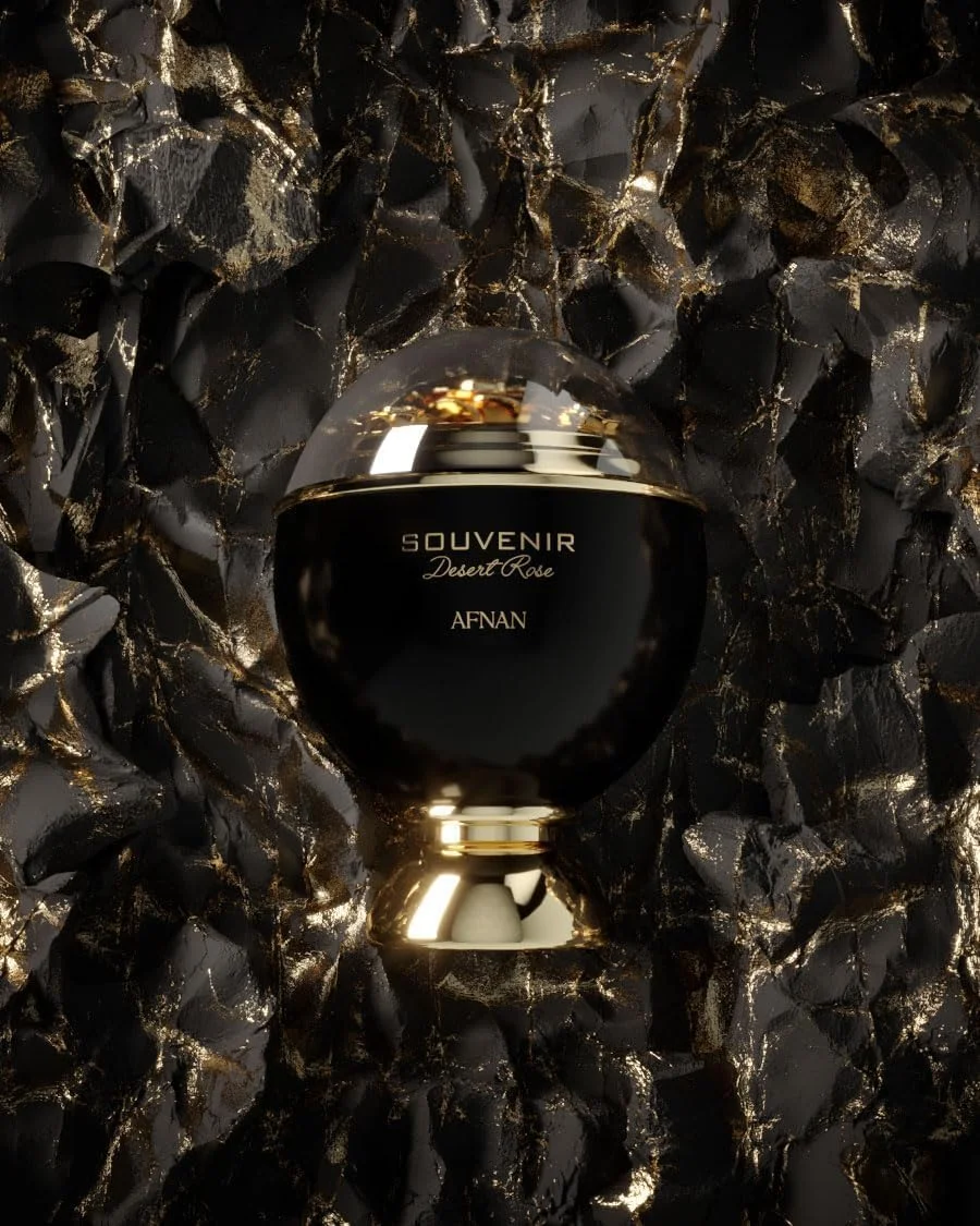عطر ادکلن زنانه افنان Souvenir Desert Rose، ۱۰۰ میلی لیتر عطر ادکلن زنانه افنان Souvenir Desert Rose، ۱۰۰ میلی لیتر