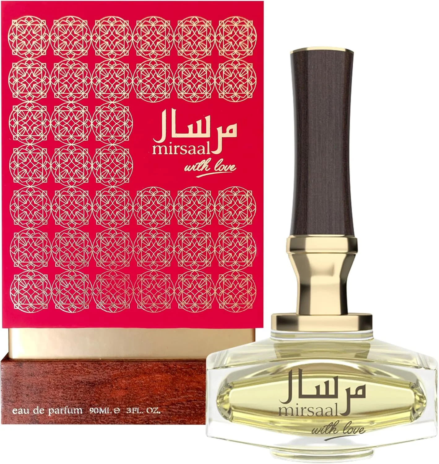 عطر ادکلن زنانه افنان میرسال With Love، ۹۰ میلی لیتر