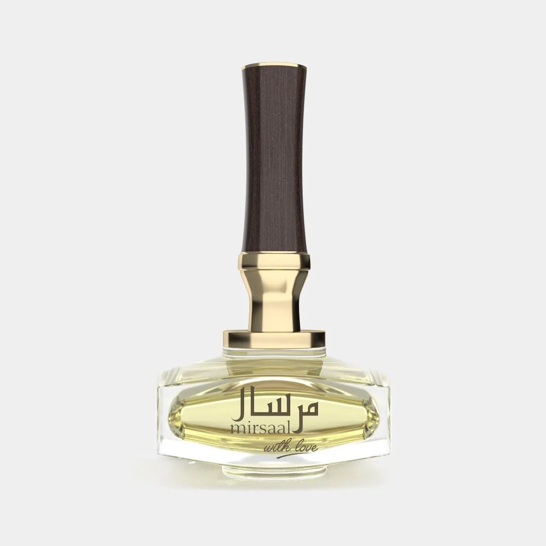 عطر ادکلن زنانه افنان میرسال With Love، ۹۰ میلی لیتر عطر ادکلن زنانه افنان میرسال With Love، ۹۰ میلی لیتر