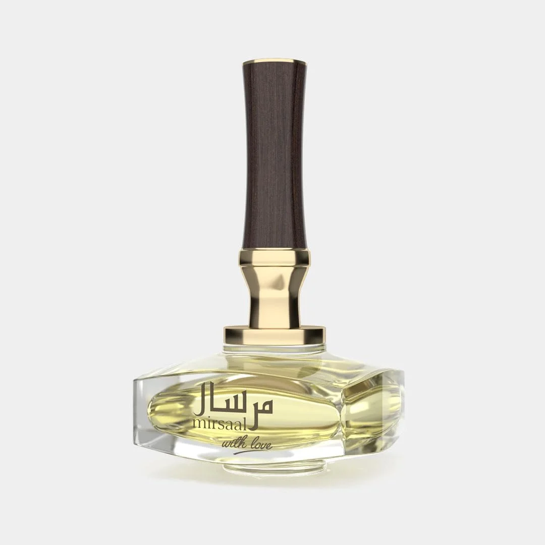 عطر ادکلن زنانه افنان میرسال With Love، ۹۰ میلی لیتر عطر ادکلن زنانه افنان میرسال With Love، ۹۰ میلی لیتر