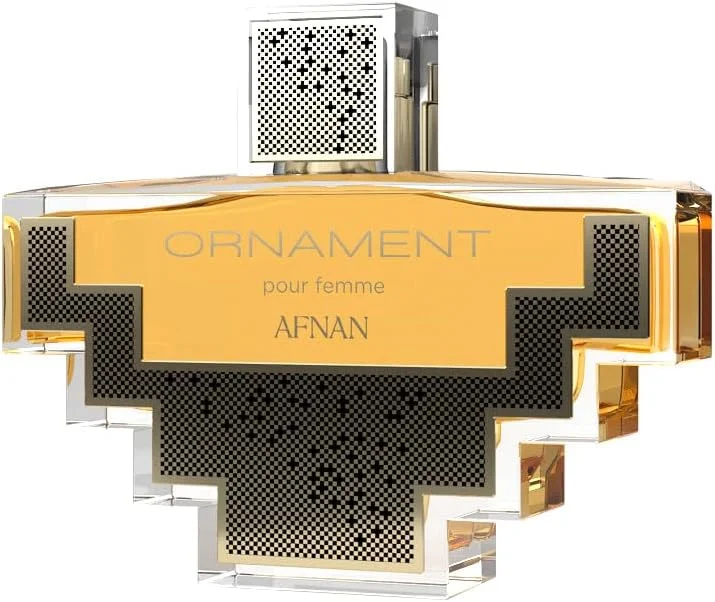 عطر ادکلن زنانه افنان Ornament Pour Femme، 100 میلی لیتر عطر ادکلن زنانه افنان Ornament Pour Femme، 100 میلی لیتر
