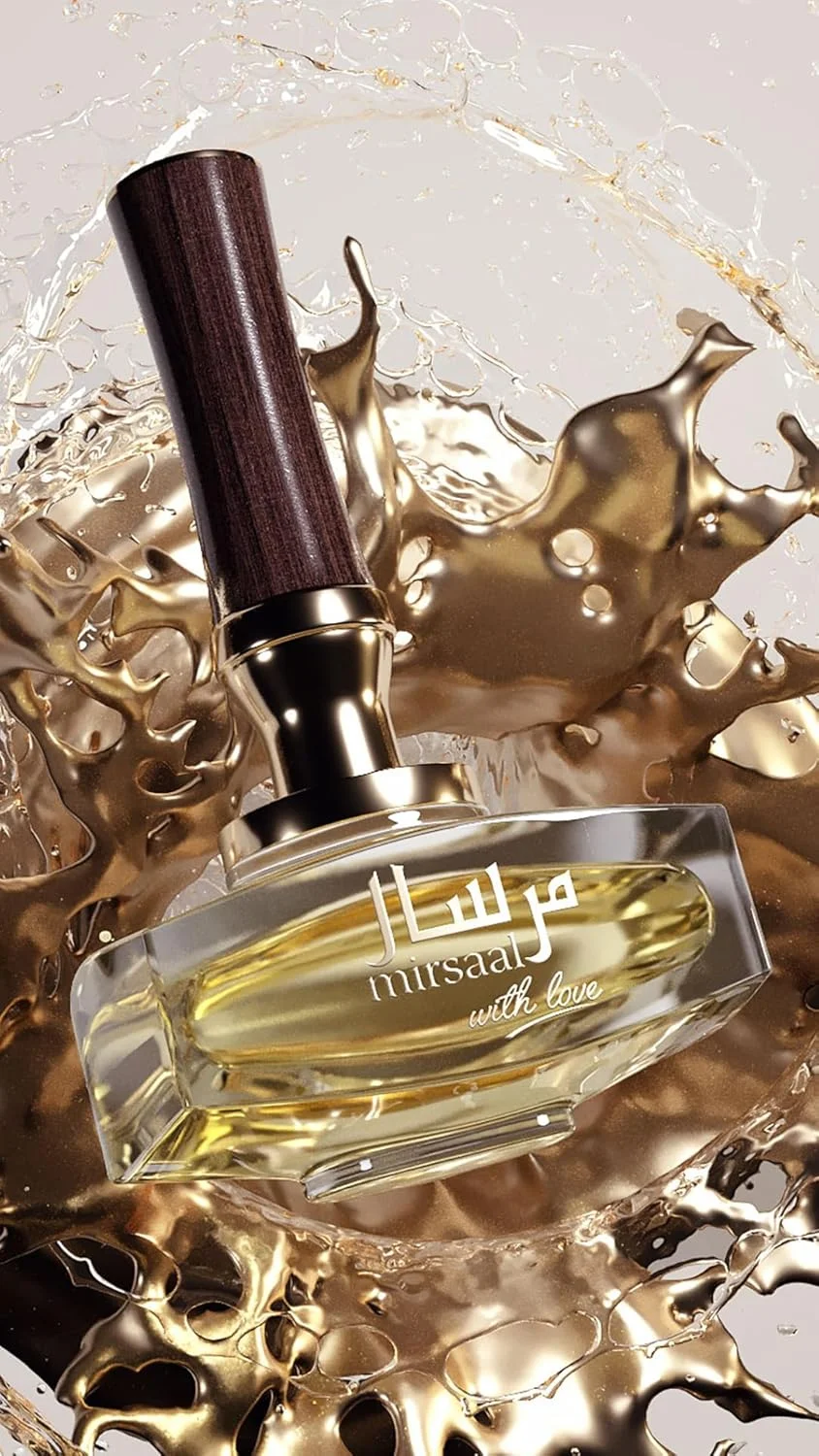 عطر ادکلن زنانه افنان میرسال With Love، ۹۰ میلی لیتر عطر ادکلن زنانه افنان میرسال With Love، ۹۰ میلی لیتر