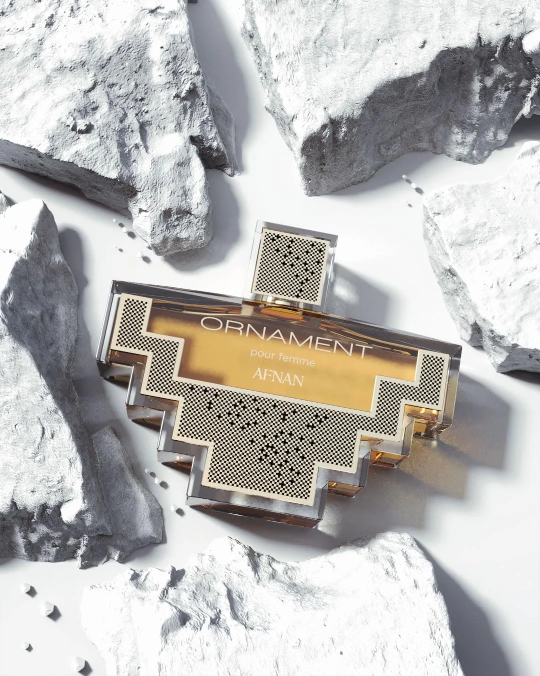 عطر ادکلن زنانه افنان Ornament Pour Femme، 100 میلی لیتر عطر ادکلن زنانه افنان Ornament Pour Femme، 100 میلی لیتر