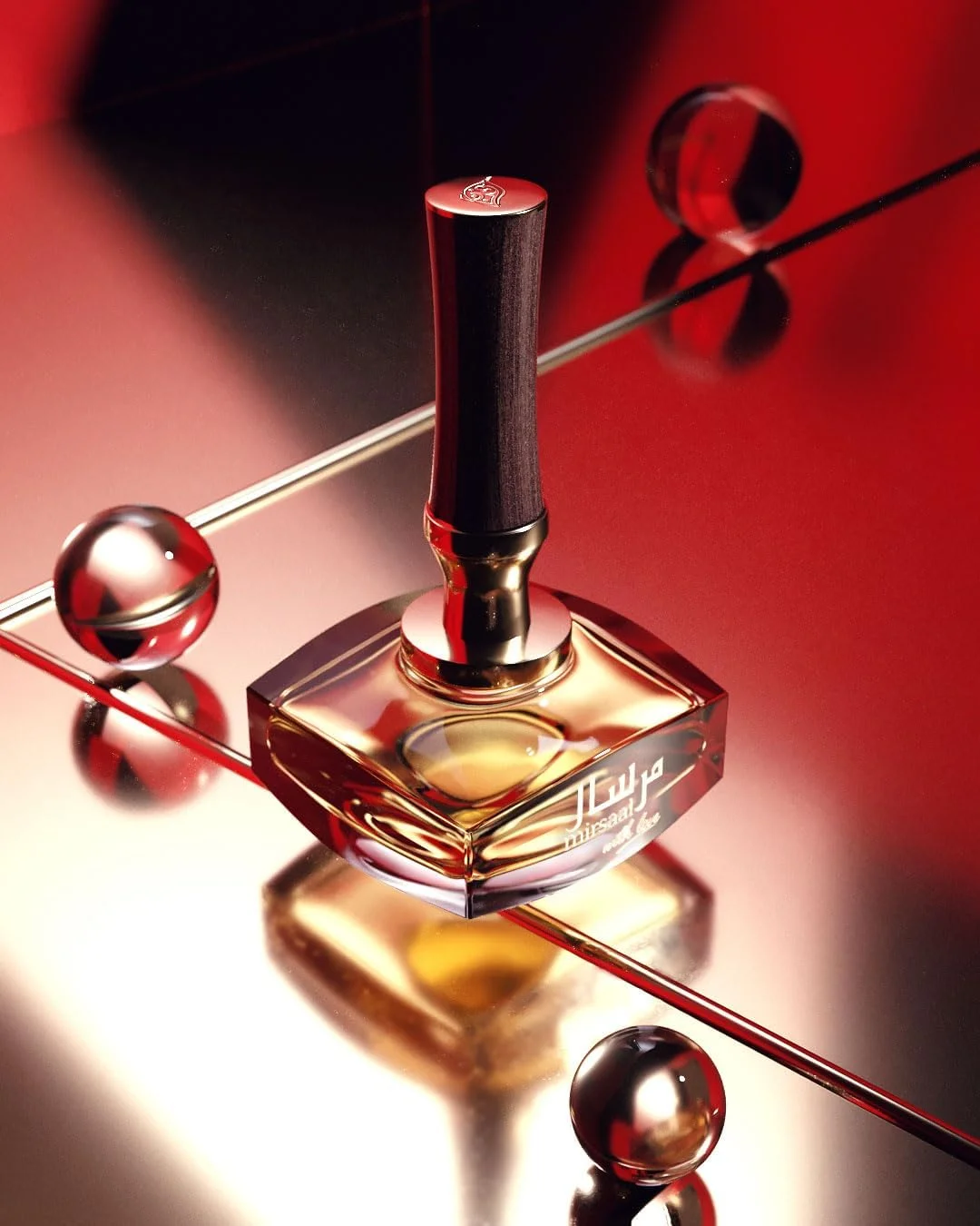 عطر ادکلن زنانه افنان میرسال With Love، ۹۰ میلی لیتر عطر ادکلن زنانه افنان میرسال With Love، ۹۰ میلی لیتر