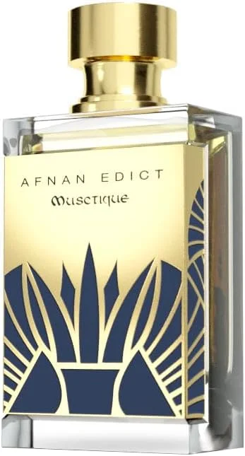 ادو پرفیوم унисекс افنان Edict Musctique حجم 80 میلی لیتر