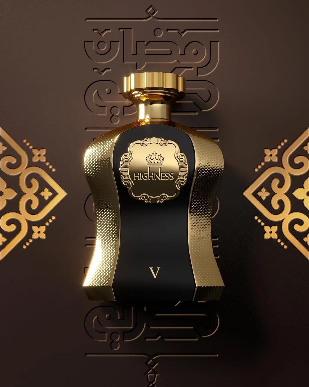 عطر ادو پرفیوم زنانه افنان هاینس بلک، 100 میلی لیتر