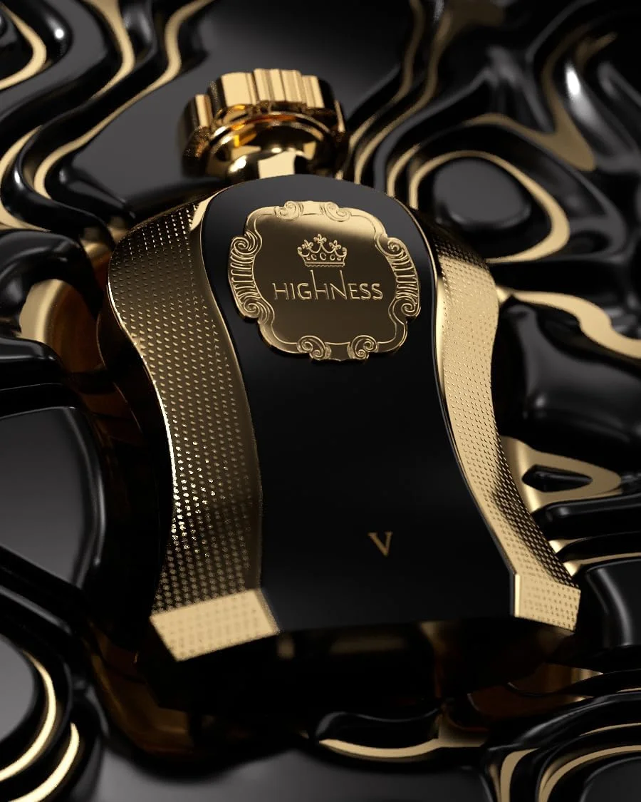 عطر ادو پرفیوم زنانه افنان هاینس بلک، 100 میلی لیتر