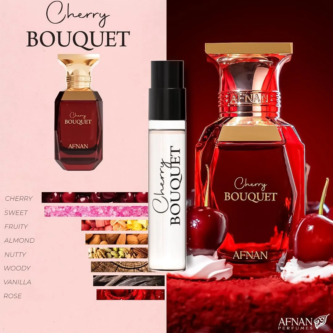 ست کشف عطری زنانه افنان Bouquet Femme Series، 2 میلی لیتر در 5 عدد ست کشف عطری زنانه افنان Bouquet Femme Series، 2 میلی لیتر در 5 عدد