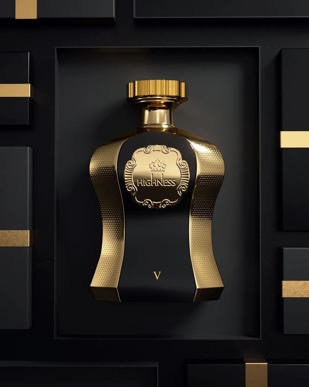 عطر ادو پرفیوم زنانه افنان هاینس بلک، 100 میلی لیتر