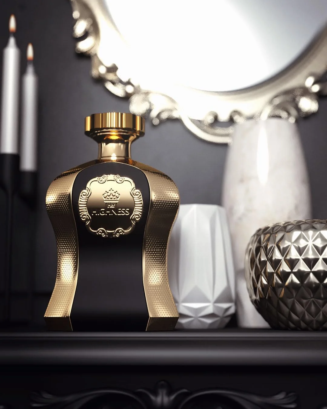 عطر ادو پرفیوم زنانه افنان هاینس بلک، 100 میلی لیتر
