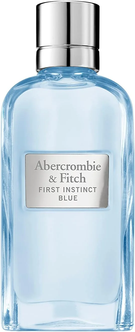 ادو پرفیوم زنانه Abercrombie & Fitch First Instinct Blue، ۵۰ میلی لیتر