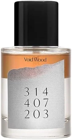 ادو پرفیوم A'ddict - Void Wood، عطر بر پایه آب، رایحه برگ سبز، یاس و چوب سدر برای آقایان و بانوان، 50 میلی لیتر
