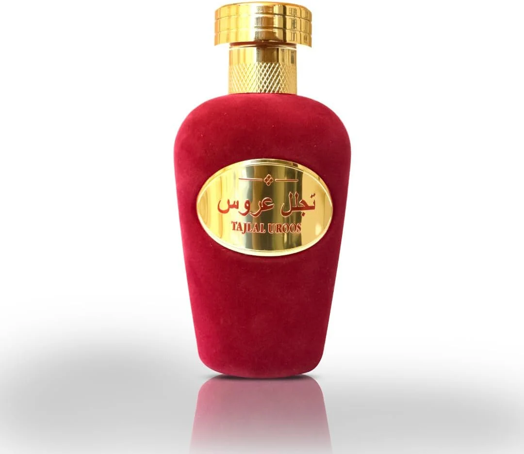 عطر زنانه آل ابصار تاجلال العروس 100 میلی لیتر - ادو پرفیوم
