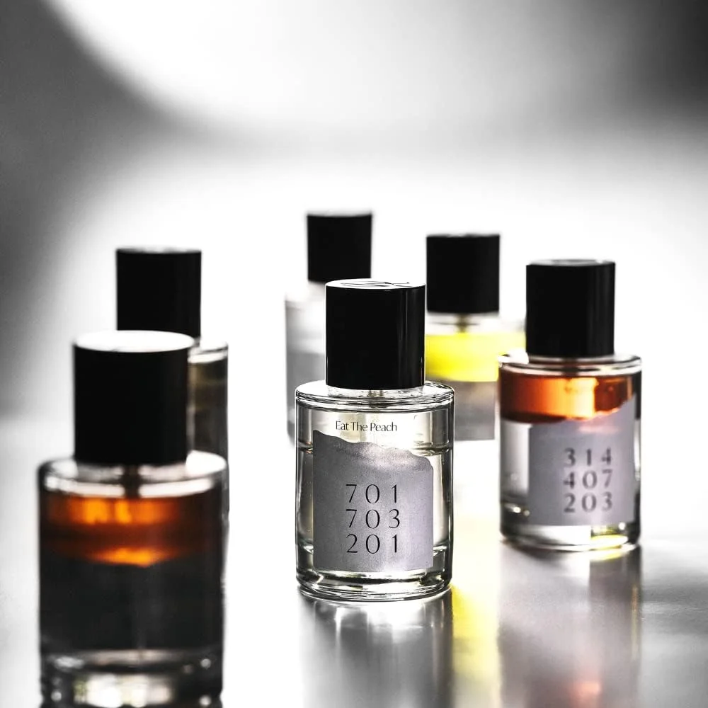 ادو پرفیوم A'ddict - Void Wood، عطر بر پایه آب، رایحه برگ سبز، یاس و چوب سدر برای آقایان و بانوان، 50 میلی لیتر