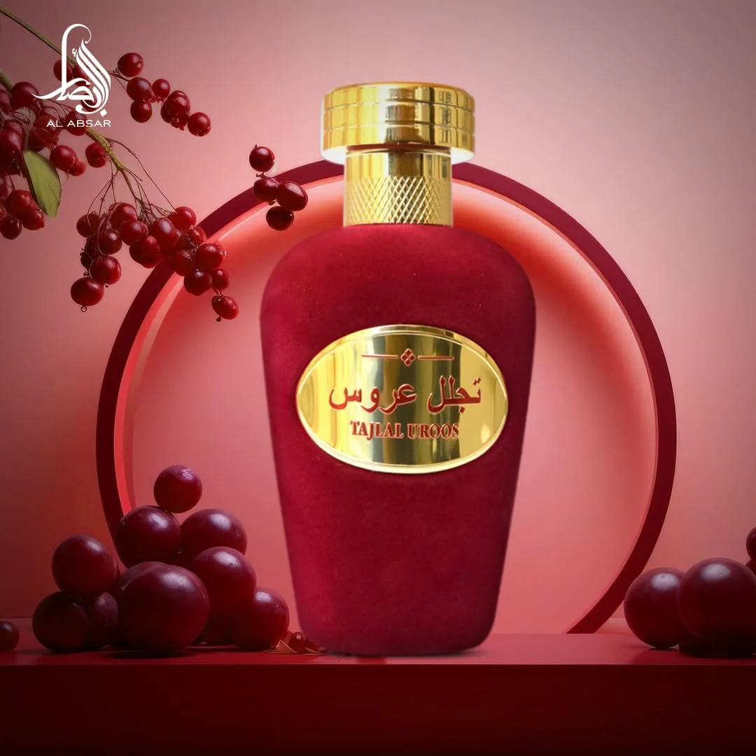 عطر زنانه آل ابصار تاجلال العروس 100 میلی لیتر - ادو پرفیوم