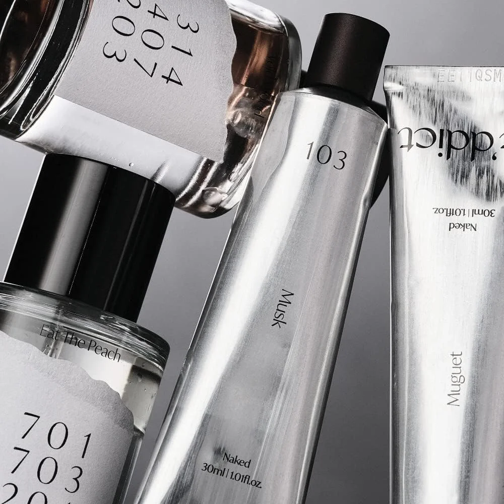 عطر جامد A'ddict - Tuberose 420، گل مریم و وانیل، رایحه گلی برای زنان، 30 میلی لیتر، بدون الکل، مناسب برای مسافرت
